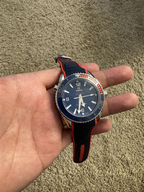 omega super rep rwi